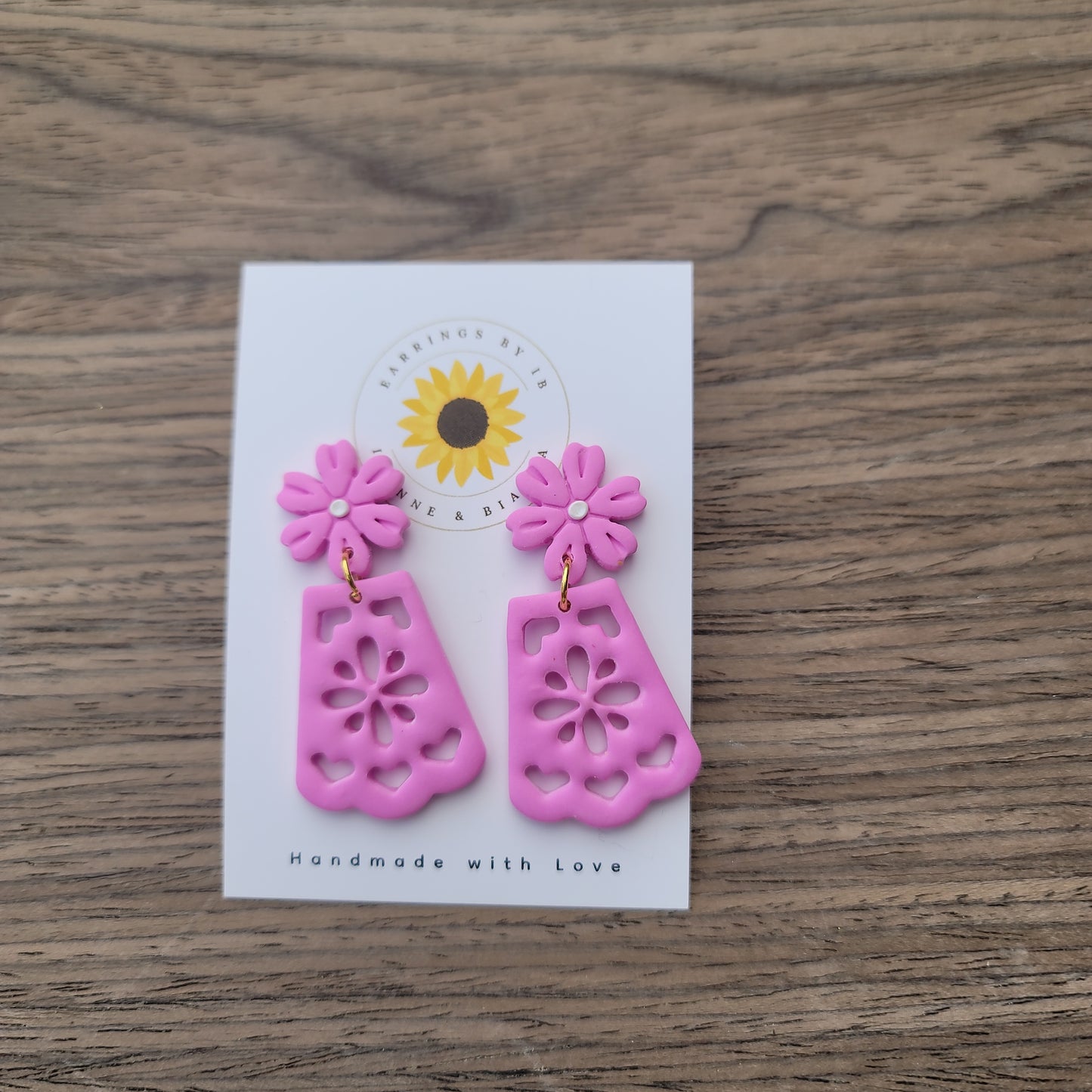 Papel Picado Dangles