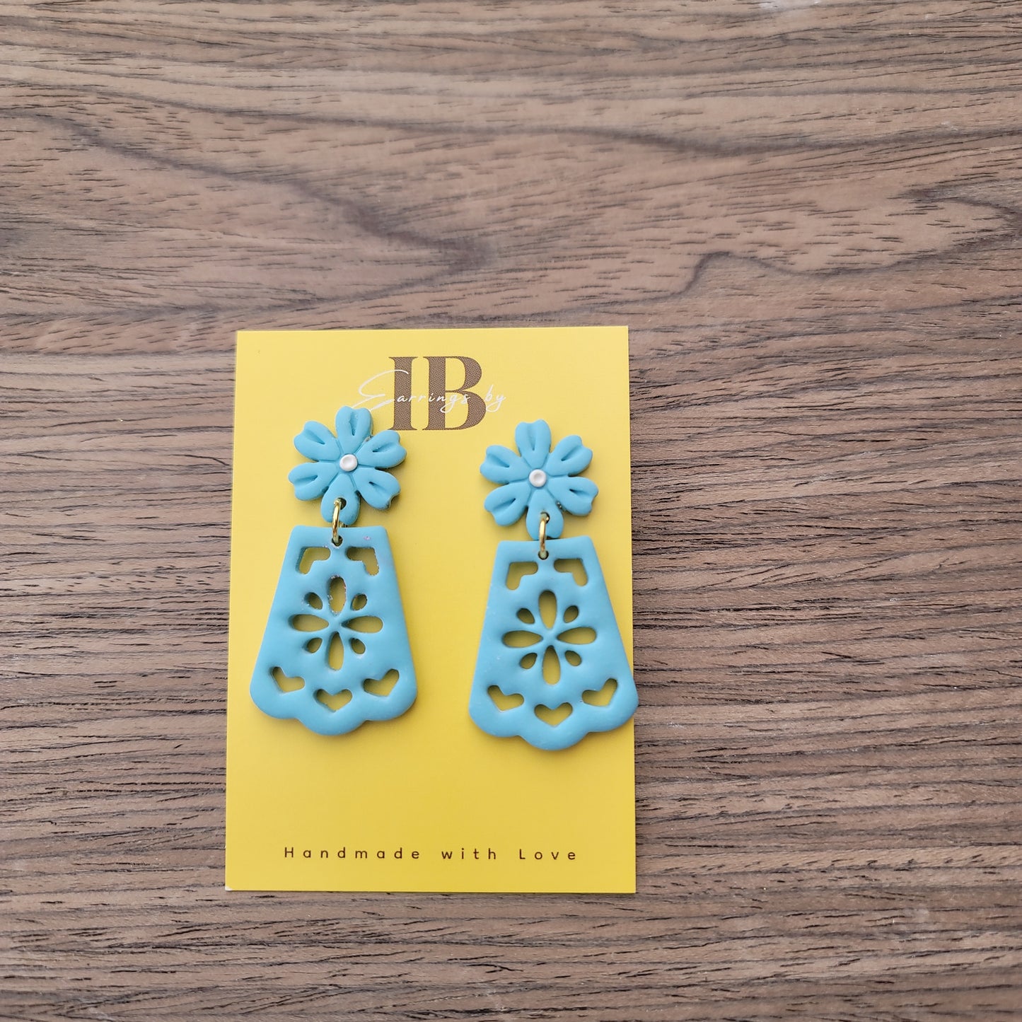 Papel Picado Dangles