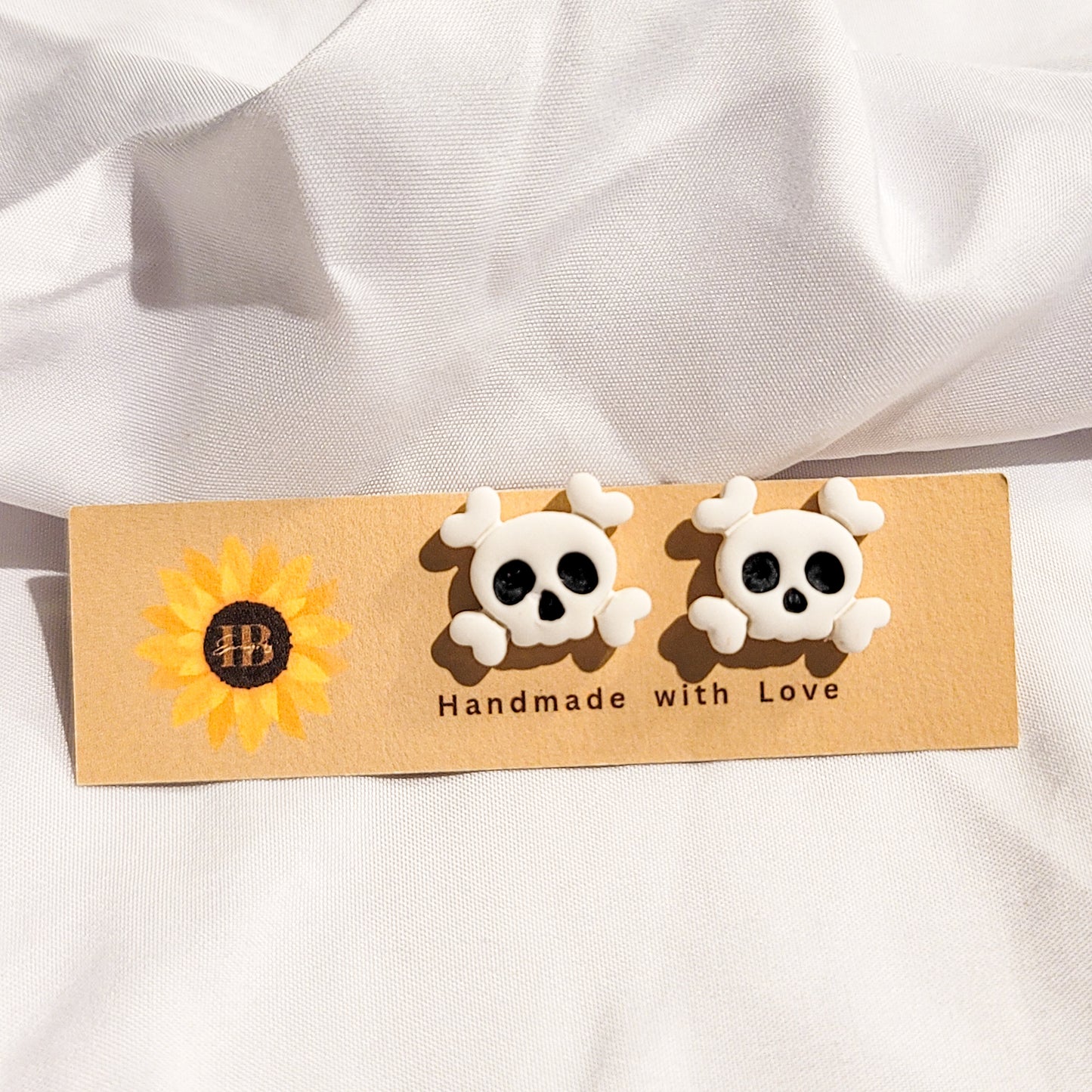 Skull Studs