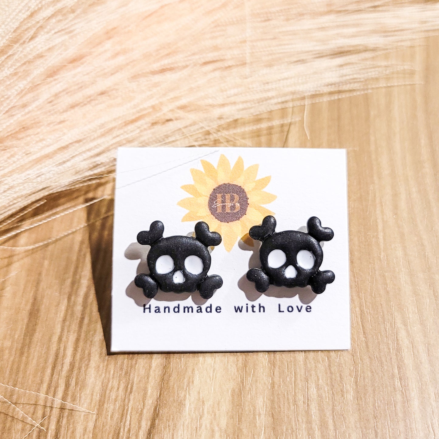 Skull Studs