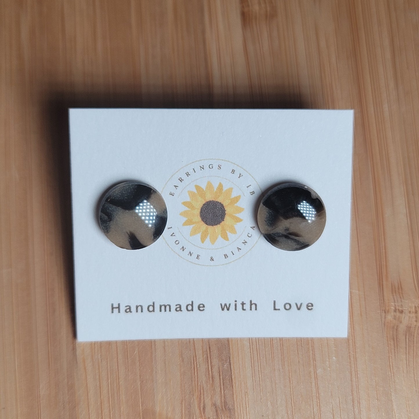 Circle Studs
