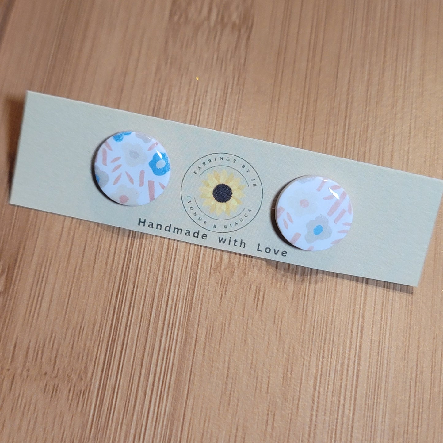 Circle Studs