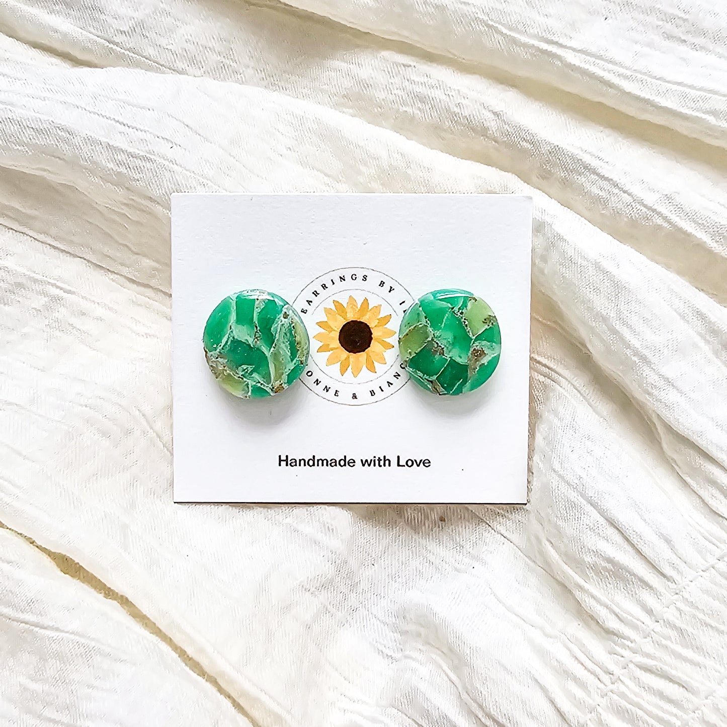 Circle Studs