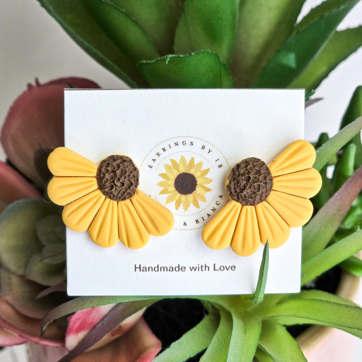 Half Sunflower