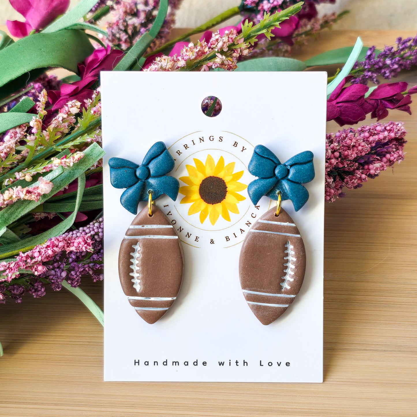 Football Dangles