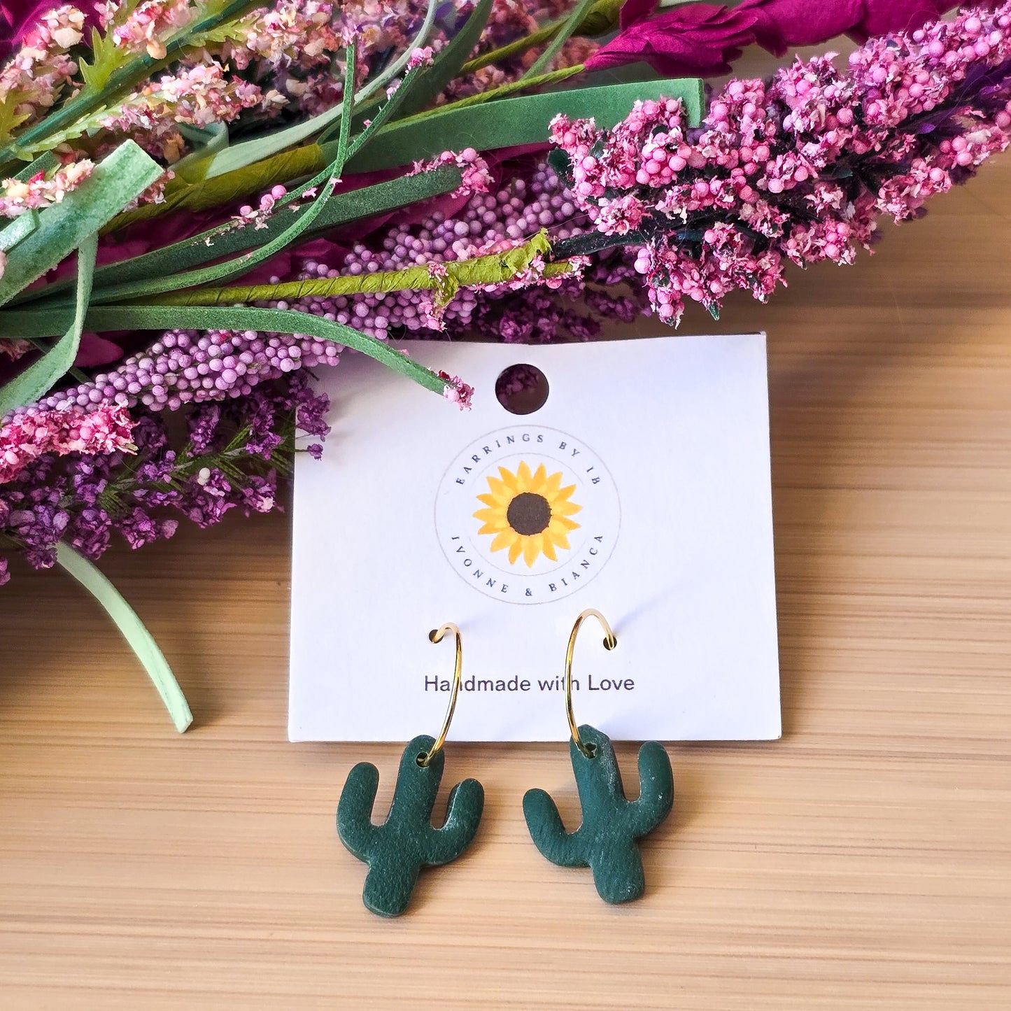 Cactus Dangle