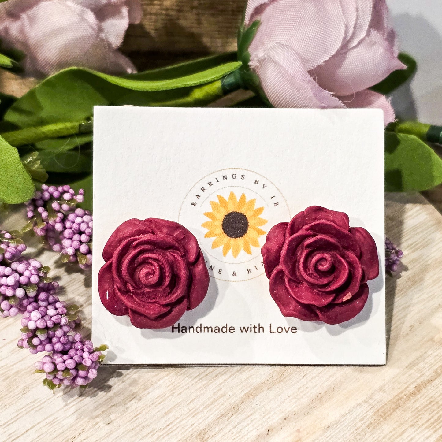 Rose Stud