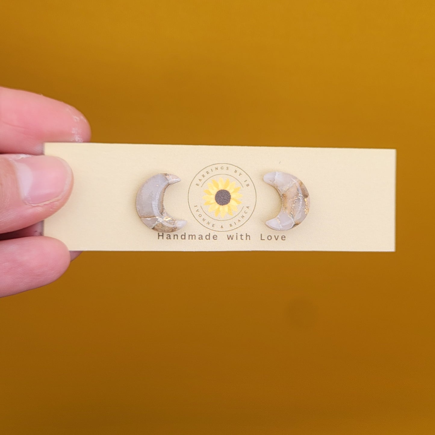 Luna Studs
