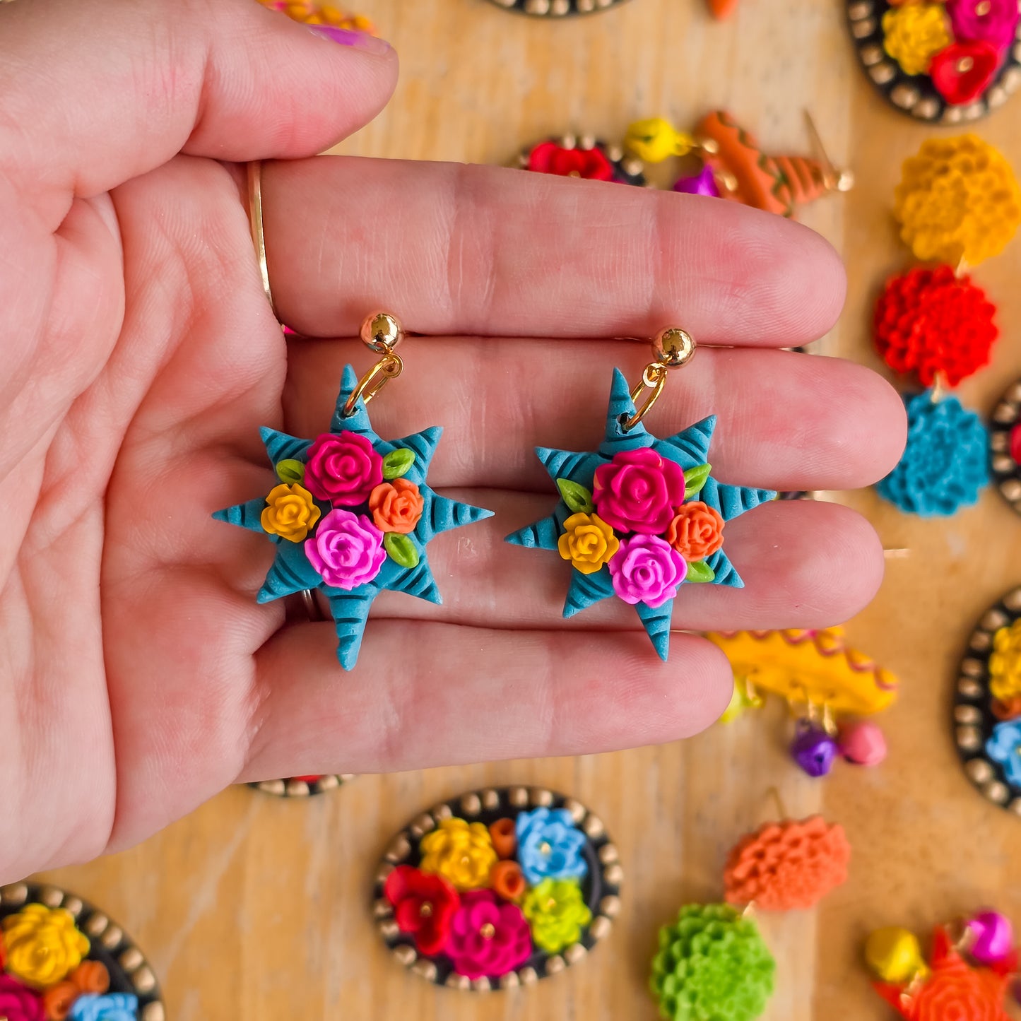 Piñata dangle