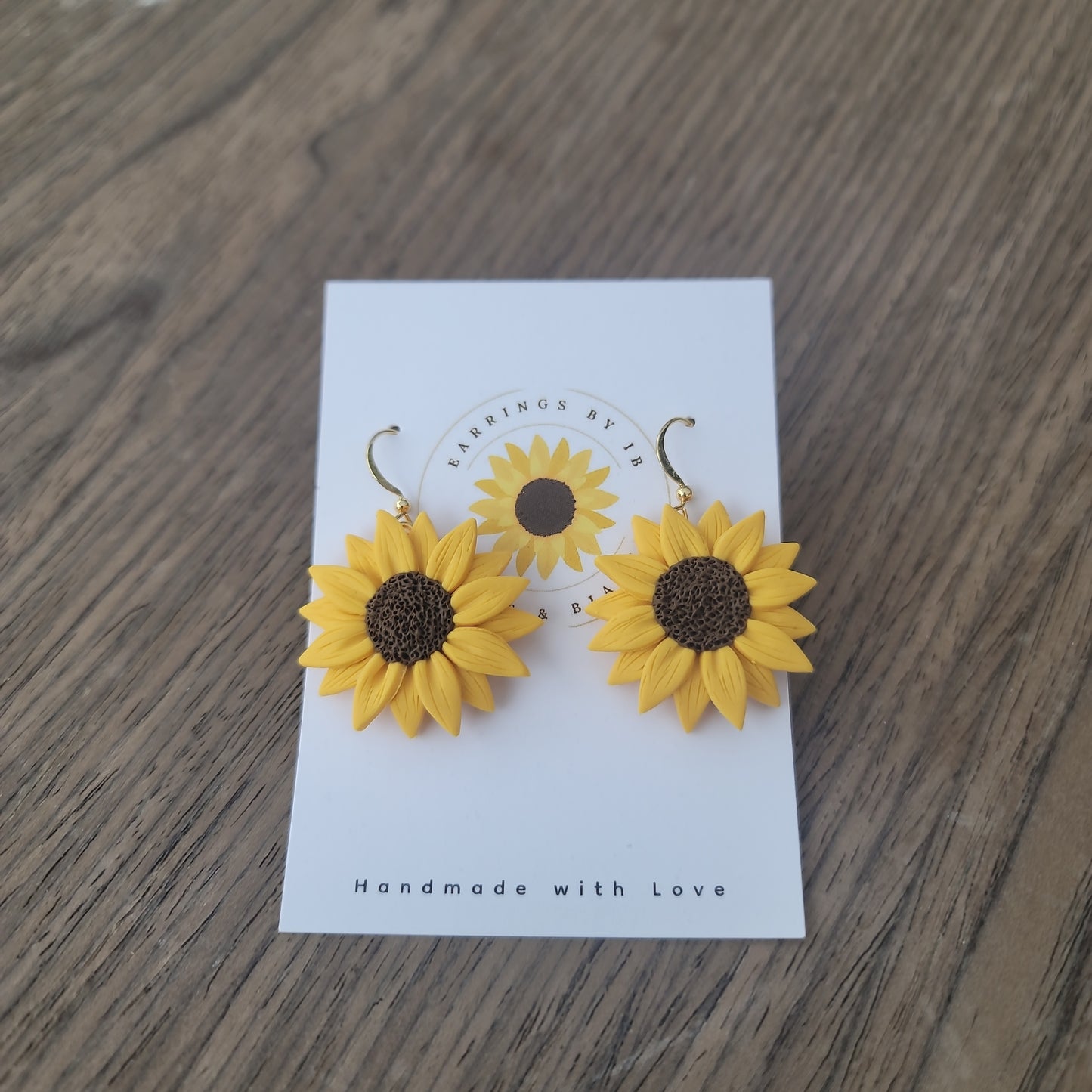 Sunflower dangles