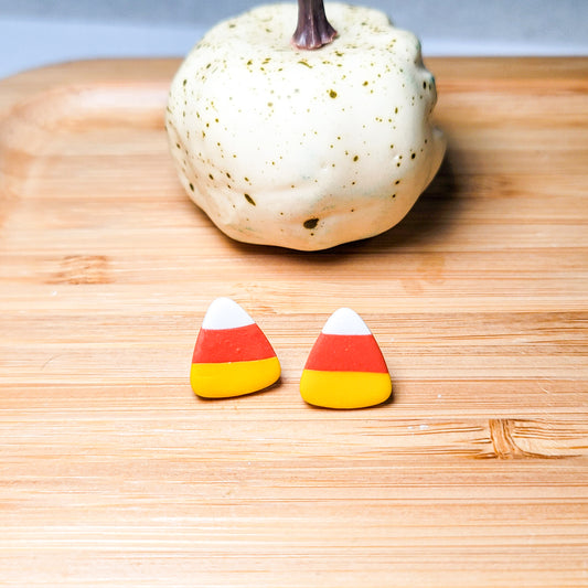 Candy Corn Studs