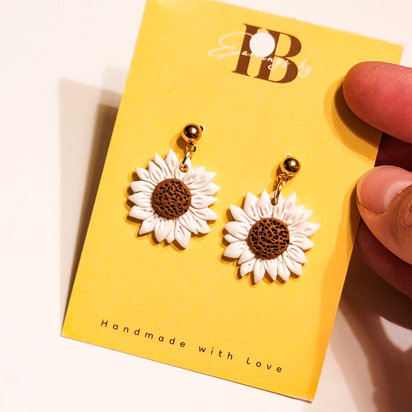 Sunflower dangles