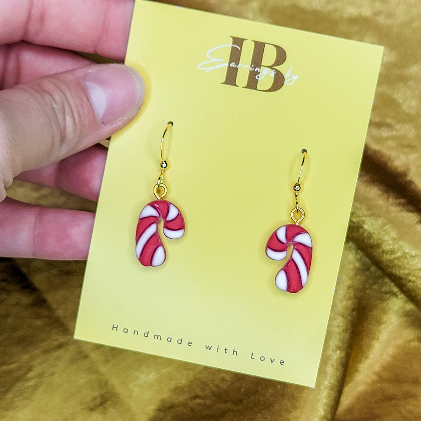 Candy Canes Dangle