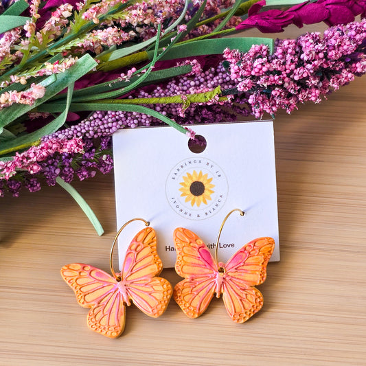 Butterfly Dangle