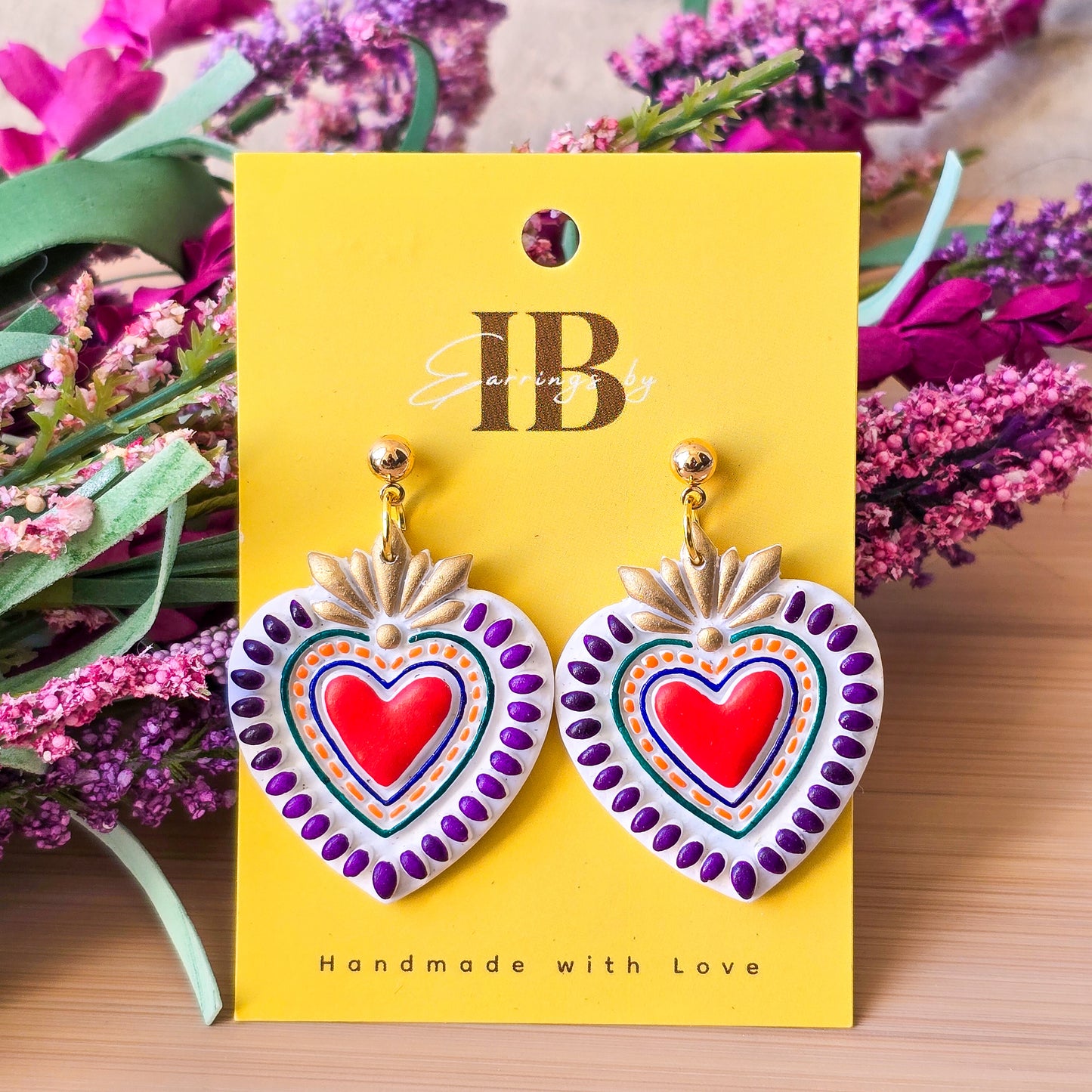 Colorful Heart