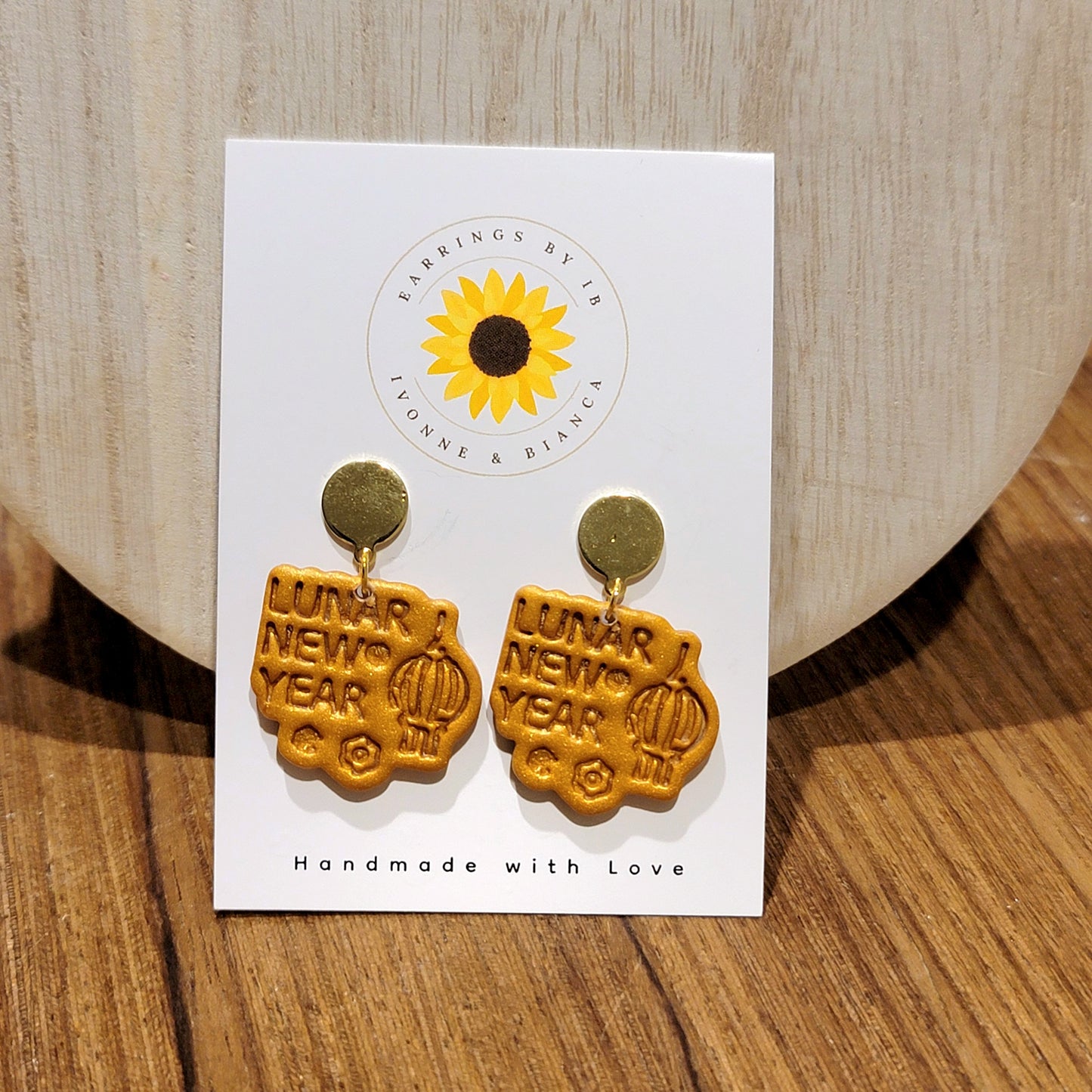 Chinese Lunar New Year Dangles