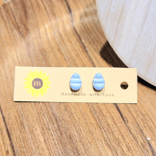 Easter Egg Studs