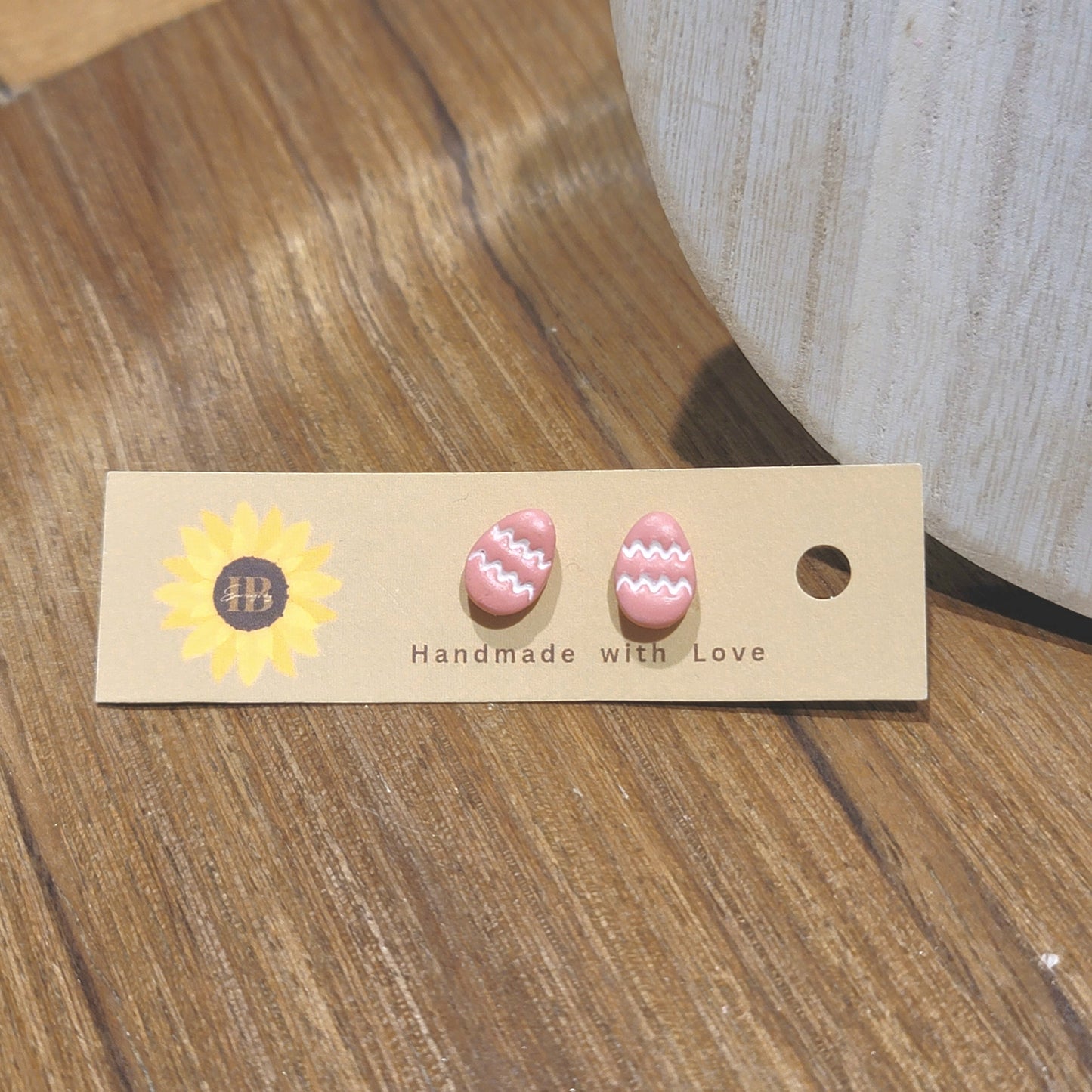 Easter Egg Studs