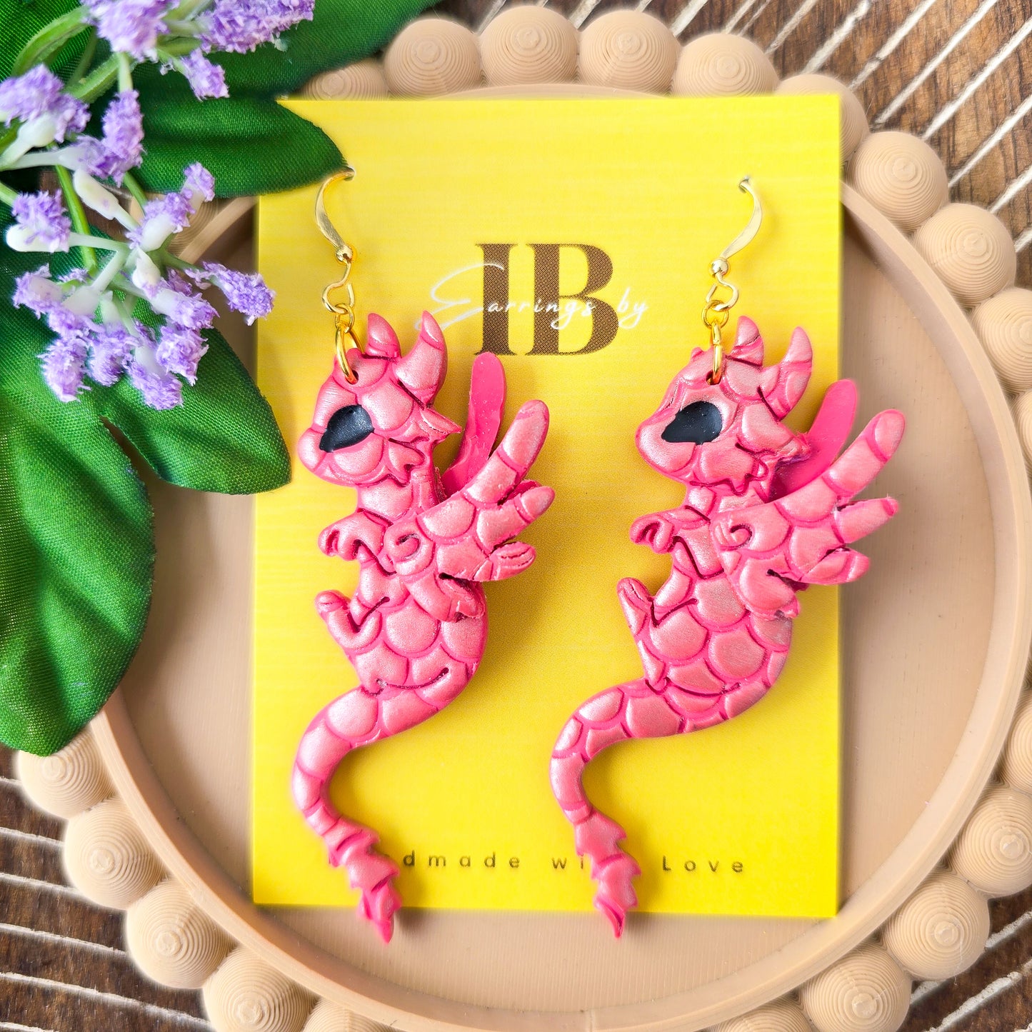 Dragon Dangle