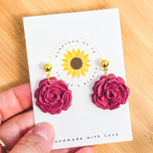 Rose Dangles