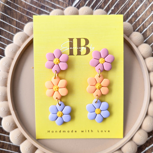 Triple Cristina Flower