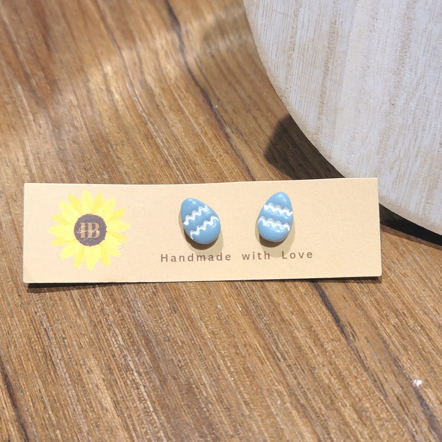 Easter Egg Studs