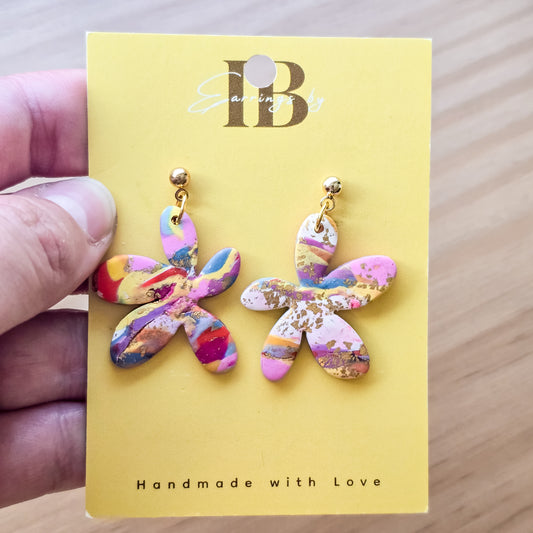 Colorful Dangles