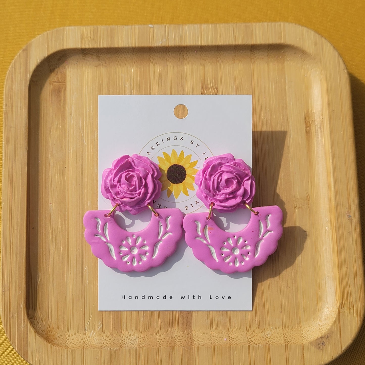 Flower Papel Picado