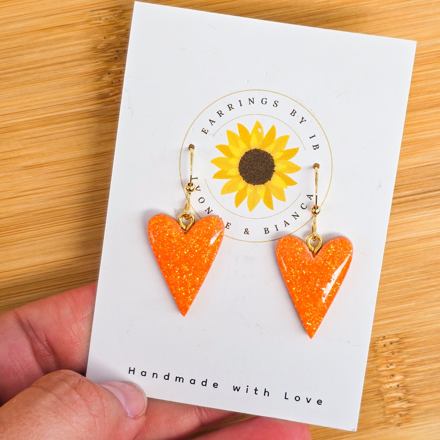 Heart Dangle