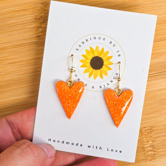Heart Dangle