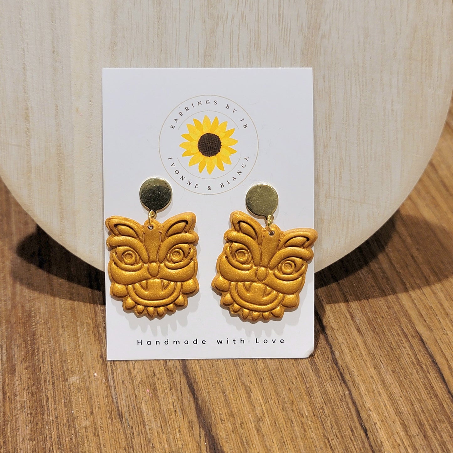 Chinese Lunar New Year Dangles