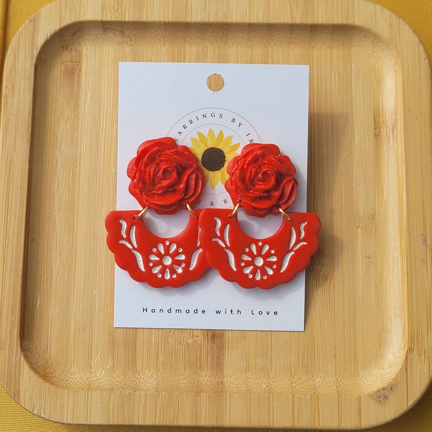 Flower Papel Picado