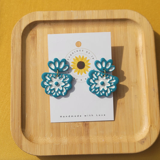 Papel Picado - 2 piece