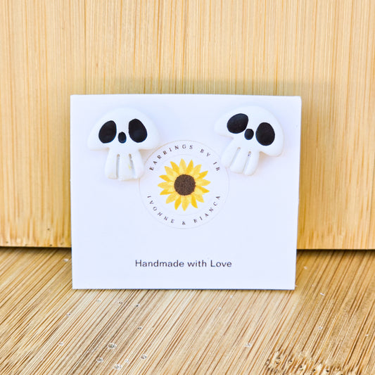 Skull Studs