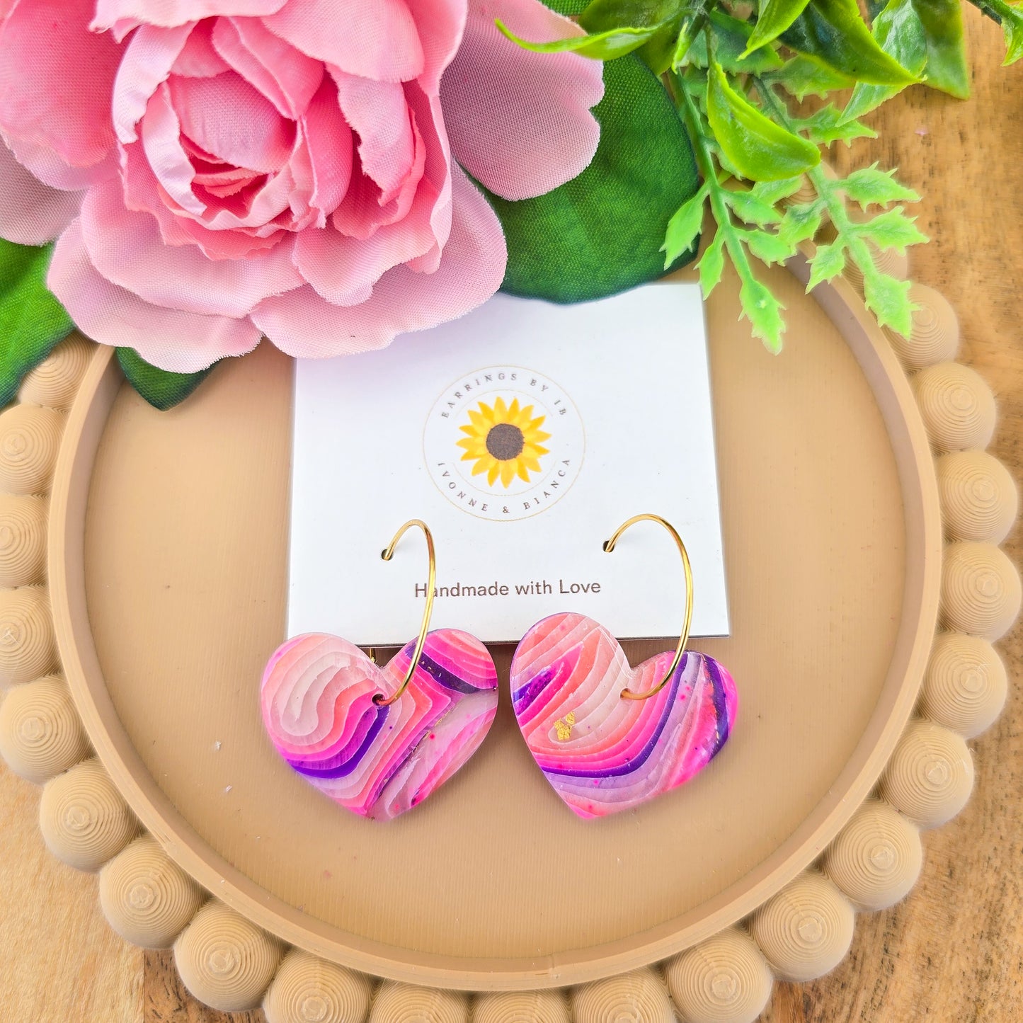 Heart Hoop