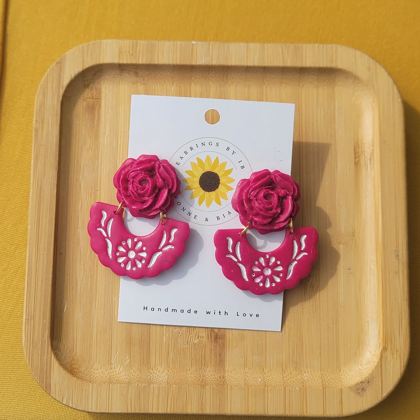 Flower Papel Picado