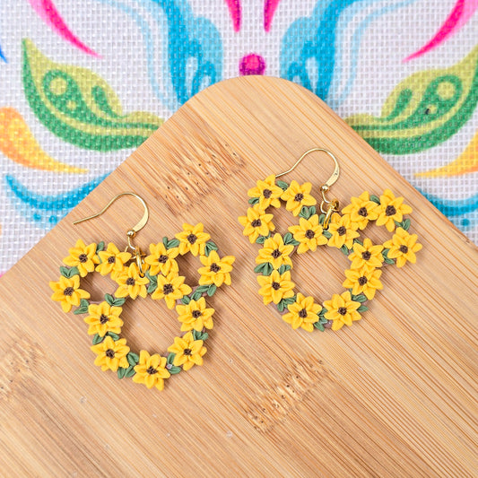 Mouse Sunflowers