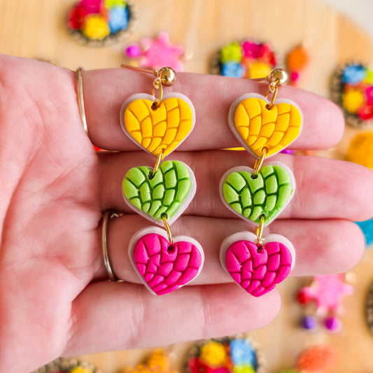 Triple Concha Heart