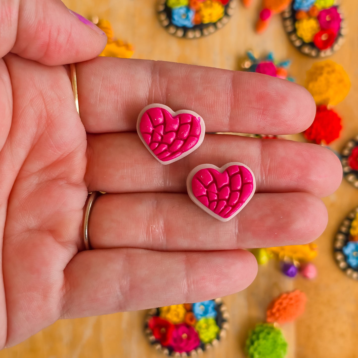 Concha Heart
