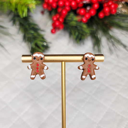 Gingerbread Studs